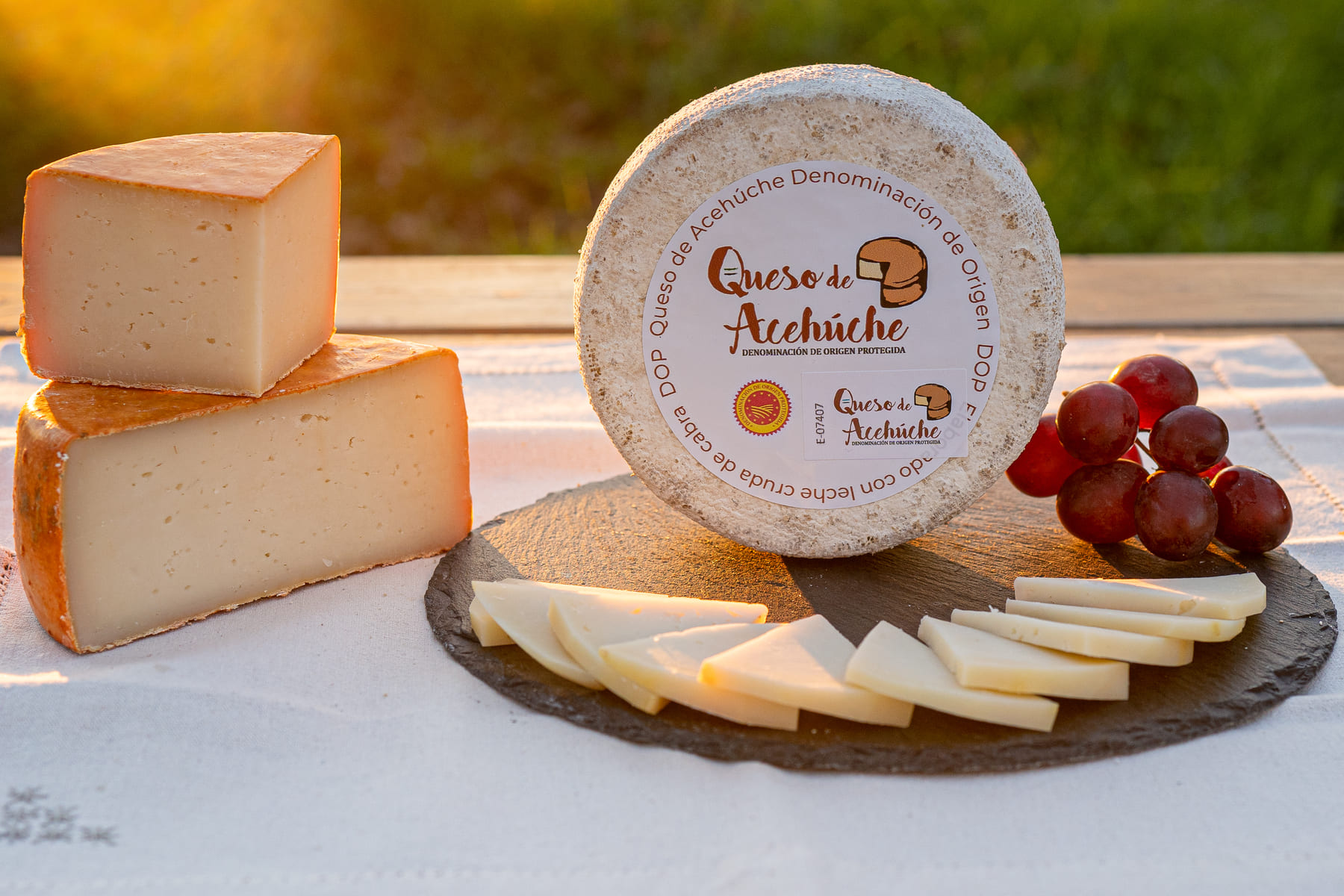 DOP Queso de Acehúche
