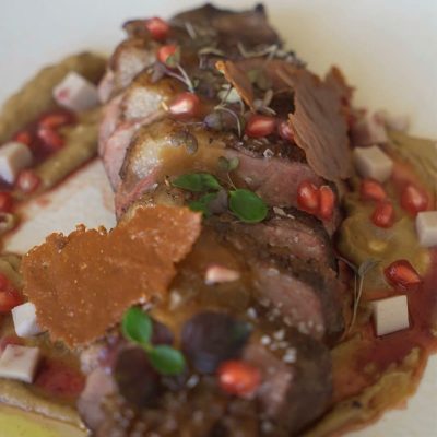 Restaurante Metamorfosis Valdecin 1-6
